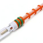 Air Conditioning Orifice Tube UAC Metal Design-0