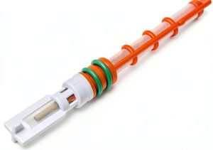 Air Conditioning Orifice Tube UAC Metal Design-0