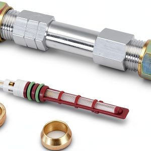 AC Orifice Tube Repair Kit BUYAUTOPARTS Premium-0