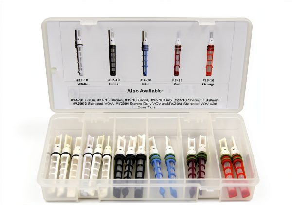 Air Conditioning Orifice Kit TSI Supercool-0