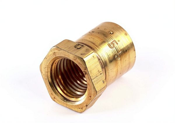 Air Conditioning Orifice Tube Pavo Aluminum-0