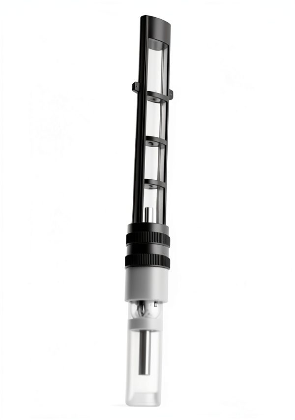 Motorcraft Fixed Tube Orifice Machined Aluminum-0