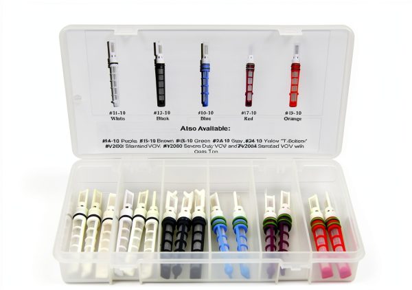 Air Conditioning Orifice Kit TSI Supercool-1