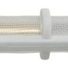 ACDelco Air Conditioning Orifice Tube 15-5754 White 4-Inch Brass-5