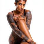 Maelle Ink Magazine Kindle eBook Black & African American Art History-0