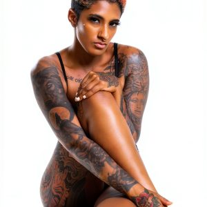 Maelle Ink Magazine Kindle eBook Black & African American Art History-0