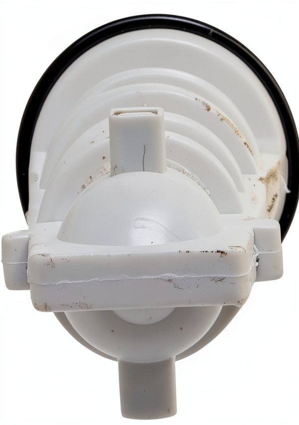 ACDelco Air Conditioning Orifice Tube 15-5754 White 4-Inch Brass-1