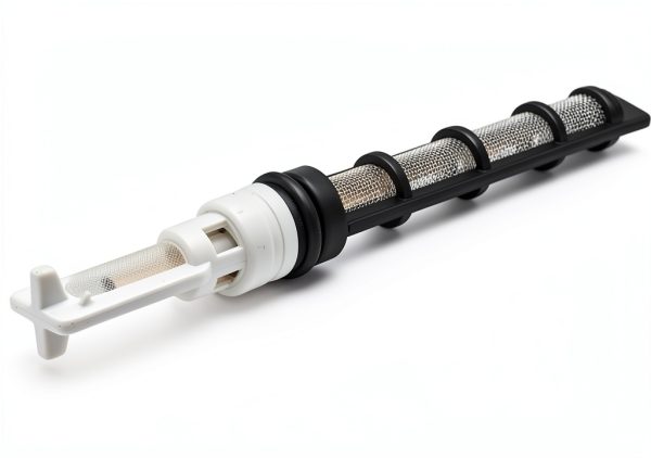 Air Conditioning Orifice Tube Four Seasons 38638 Machined Specific-0