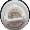 ACDelco Air Conditioning Orifice Tube 15-5754 White 4-Inch Brass-2