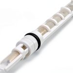 ACDelco Air Conditioning Orifice Tube 15-5754 White 4-Inch Brass-0