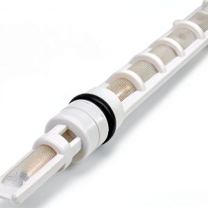 ACDelco Air Conditioning Orifice Tube 15-5754 White 4-Inch Brass-0