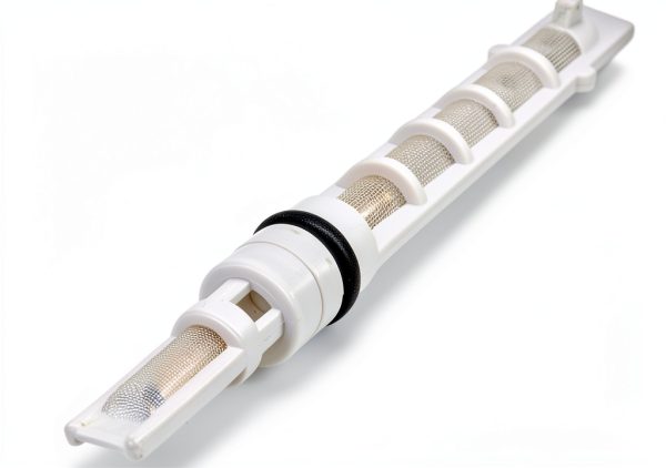 ACDelco Air Conditioning Orifice Tube 15-5754 White 4-Inch Brass-0