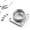 Meter Socket Hub 2in Screw Mount by Relaxweex - 200A Silver Pack of 2-3
