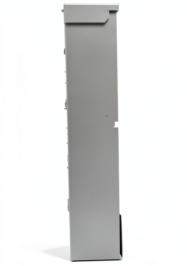 ABB TSM420CSCUP 200A Meter Load Center - 4 Space Center Main Breaker-5