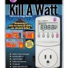 Kill-A-Watt P3 International Usage Monitor 10.1" LCD 0.2% Accuracy-5