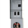 Siemens TL77RB Talon Power Outlet Panel with Dual 20A Receptacles-0