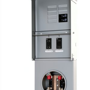 Siemens TL77RB Talon Power Outlet Panel with Dual 20A Receptacles-0