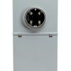 ABB TSM420CSCUP 200A Meter Load Center - 4 Space Center Main Breaker-0