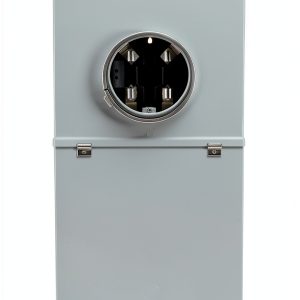 ABB TSM420CSCUP 200A Meter Load Center - 4 Space Center Main Breaker-0