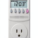 3-Pack P3 P4400 Kill A Watt Electricity Usage Monitor-0