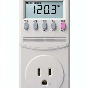 3-Pack P3 P4400 Kill A Watt Electricity Usage Monitor-0