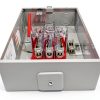 Milbank 200 Amp 3 Phase Meter Socket with Bypass U9701-XL-QG-BLG-AEPU-5