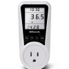Watt Meter WILAWELS with Backlight, 7-Mode Display, Cost Calc B01WM05-6