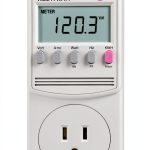 Kill-A-Watt P3 International Usage Monitor 10.1" LCD 0.2% Accuracy-0