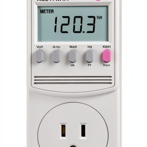 Kill-A-Watt P3 International Usage Monitor 10.1" LCD 0.2% Accuracy-0