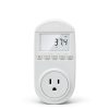 WiFi Electricity Usage Monitor Zuomeng Meter with Sound Alarm ZM-084-2