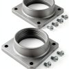 Meter Socket Hub 2in Screw Mount by Relaxweex - 200A Silver Pack of 2-0