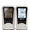 Watt Meter WILAWELS with Backlight, 7-Mode Display, Cost Calc B01WM05-5