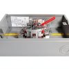 Milbank 200 Amp 3 Phase Meter Socket with Bypass U9701-XL-QG-BLG-AEPU-4