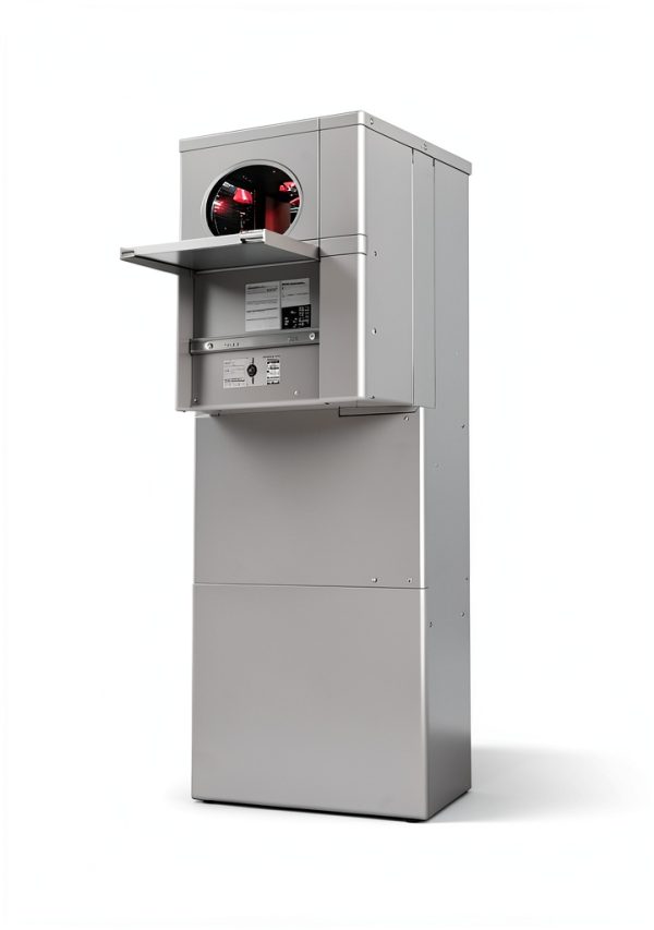 Siemens TL77RB Talon Power Outlet Panel with Dual 20A Receptacles-4