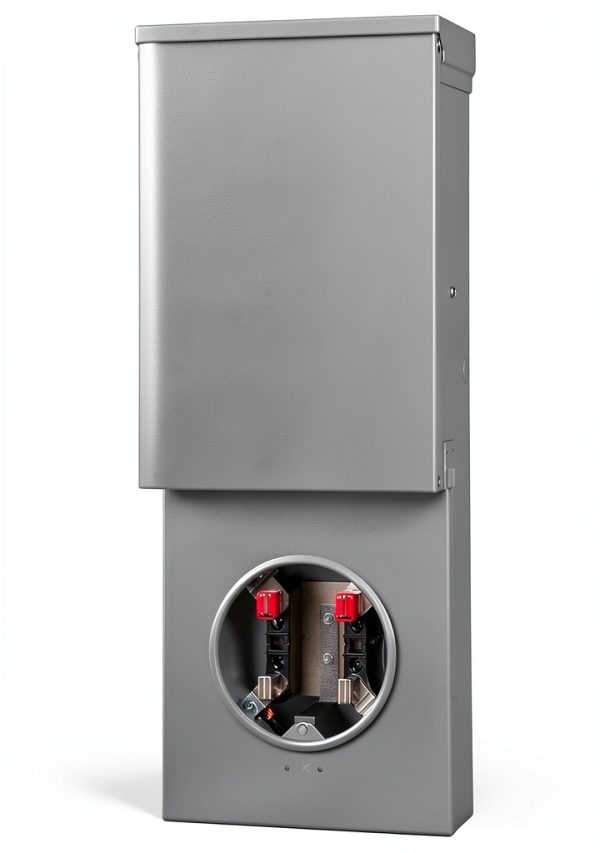 Siemens TL77RB Talon Power Outlet Panel with Dual 20A Receptacles-1