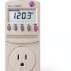 3-Pack P3 P4400 Kill A Watt Electricity Usage Monitor-1