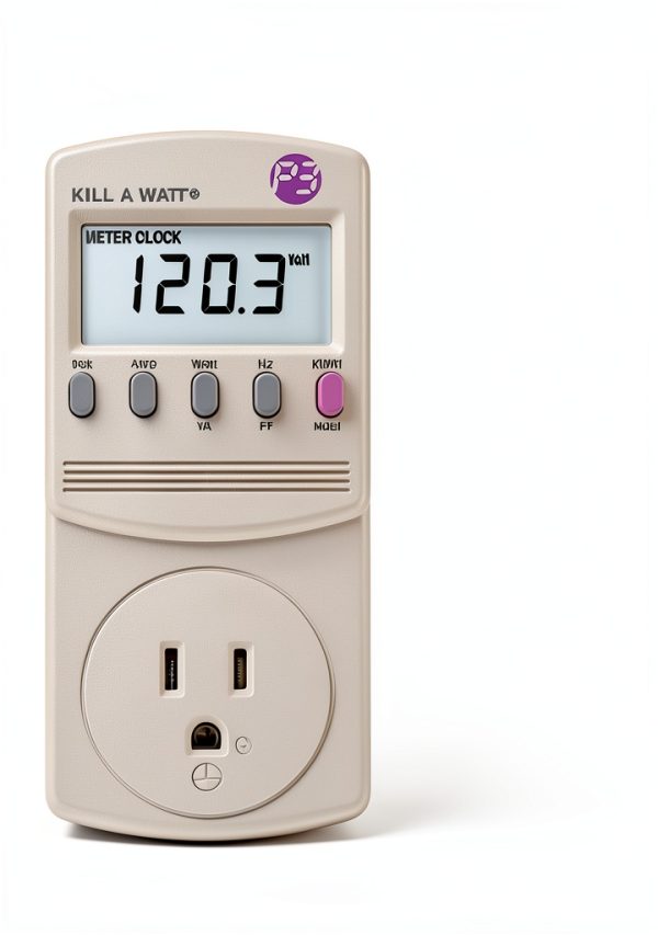 3-Pack P3 P4400 Kill A Watt Electricity Usage Monitor-1