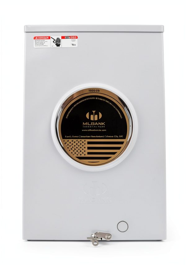 Milbank 200 Amp 3 Phase Meter Socket with Bypass U9701-XL-QG-BLG-AEPU-1
