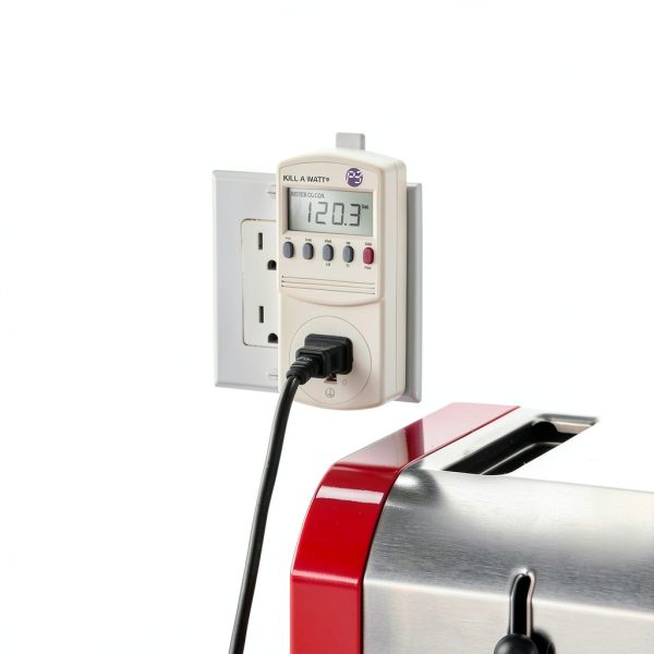Kill-A-Watt P3 International Usage Monitor 10.1" LCD 0.2% Accuracy-2