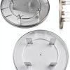 1-Pack of Electric Meter Covers Compatible with Milbank 6002 Plastic Meter Socket Blank Clear Cover, Replacement for 6002 Plastic Electric Meter Cover Plate-4