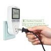 BALDR Electricity Usage Monitor for Home - Single Tariff Watt Meter-4