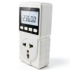 Watt Power Meter Plug-in Socket - Gain Express Backlit LCD Overload-5