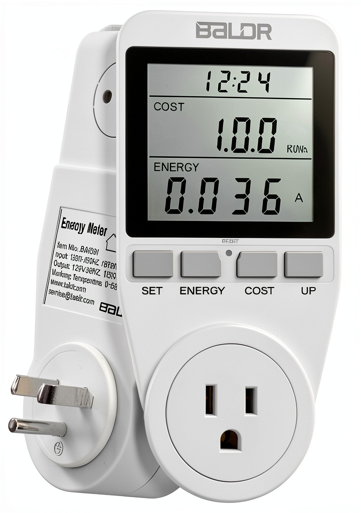 BALDR energy monitor