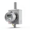 100 Amp XaHo Meter Socket 4 Jaw Ringless 600V with Horn Bypass Cover-5