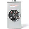200 Amp Meter Socket Jumper by Tntleays – Heavy‑Duty Insulated Bypass-5