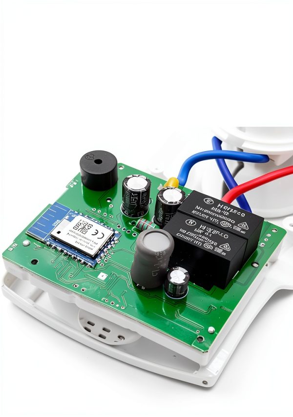AC WiFi Watt Meter AVHzY Plug in US Socket Meter with Backlit Display-7