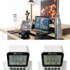 Watt Meter KETOTEK Power Plug with LCD, 1800W 15A Overload Protection-6