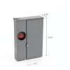 Square D SC816F200PS 200A Outdoor Load Center with Solar Ready-2