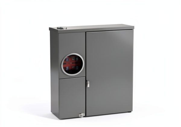 Square D SC816F200PS 200A Outdoor Load Center with Solar Ready-1