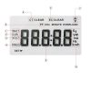 Watt Power Meter Plug-in Socket - Gain Express Backlit LCD Overload-3